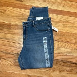 Old Navy Pop Icon Skinny Jean